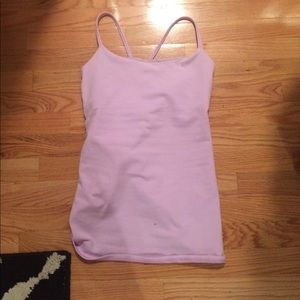 Lululemon Warrior Tank